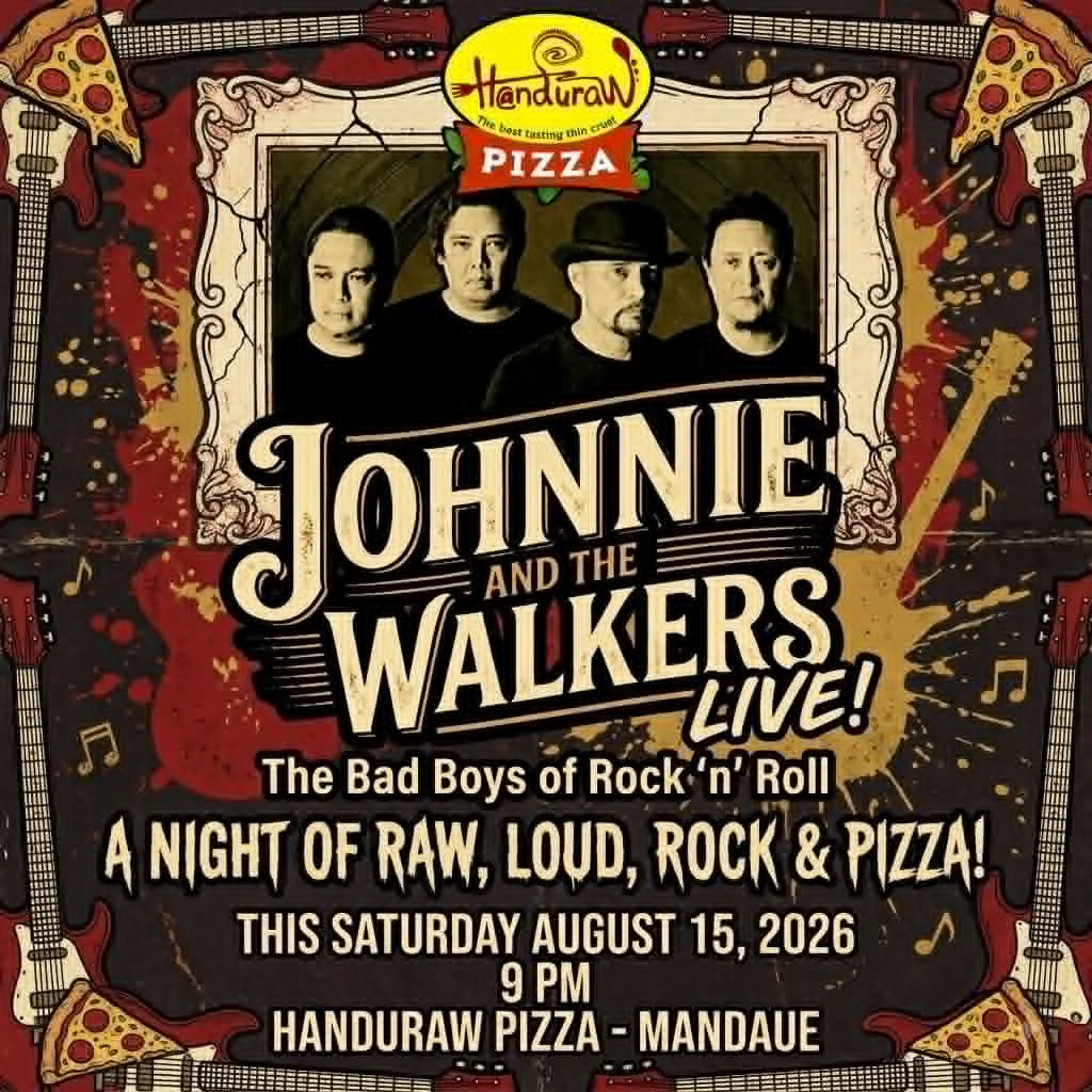 JOHNNY AND THE WALKERS