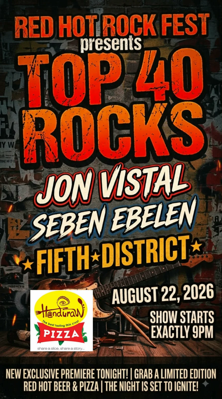 Top 40 Rocks