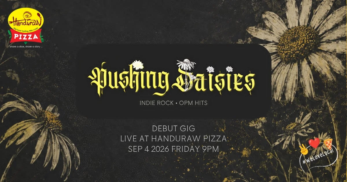 PUSHING DAISIES