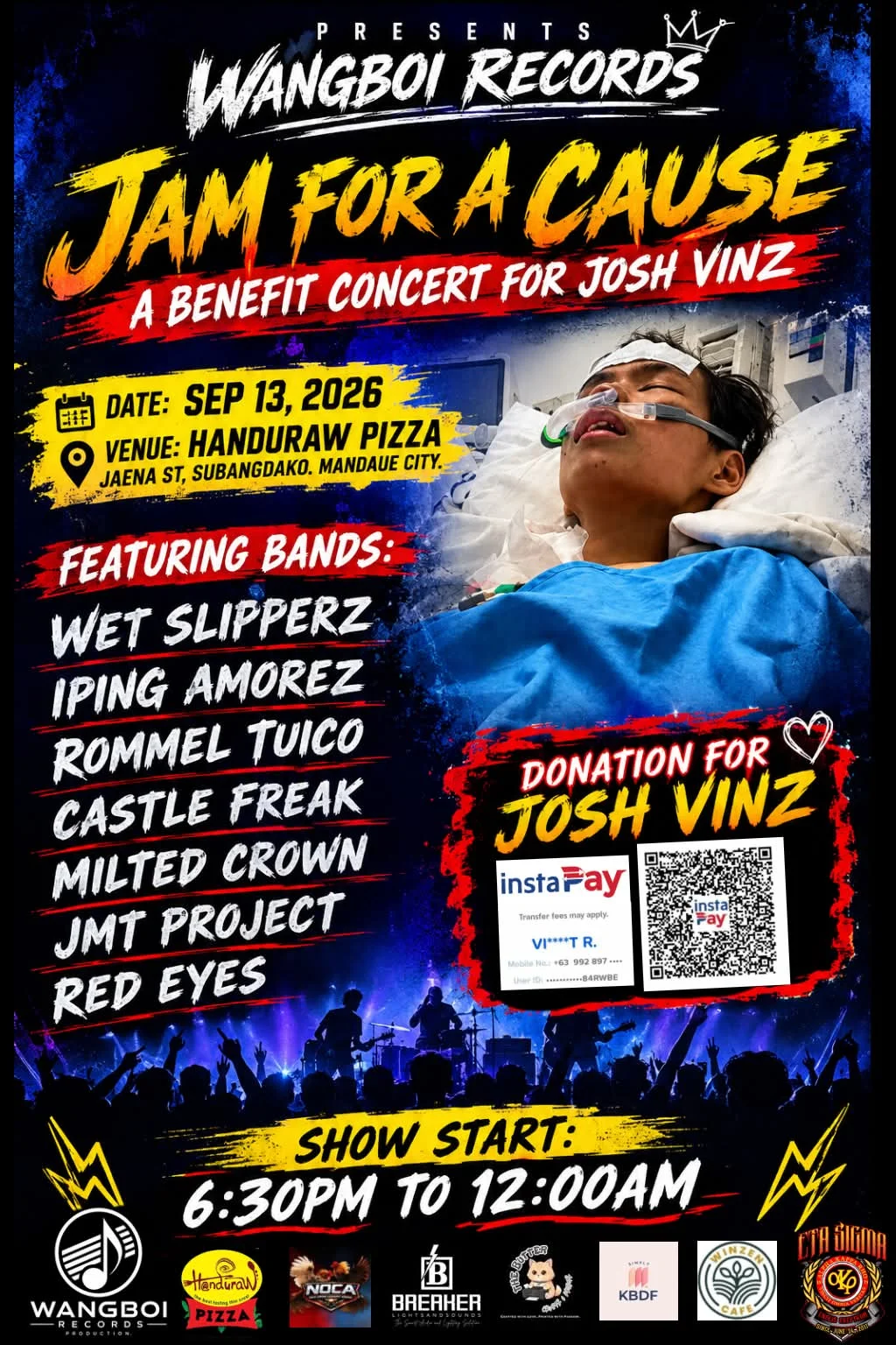 FOR A CAUSE