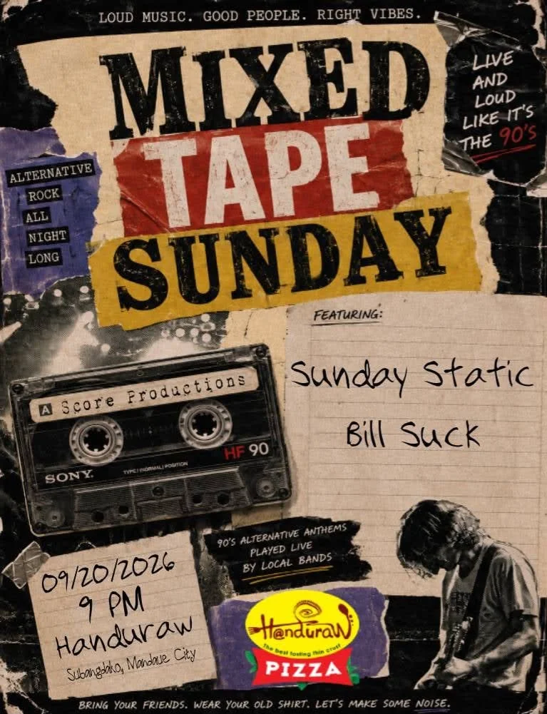 MIXED TAPE SUNDAY