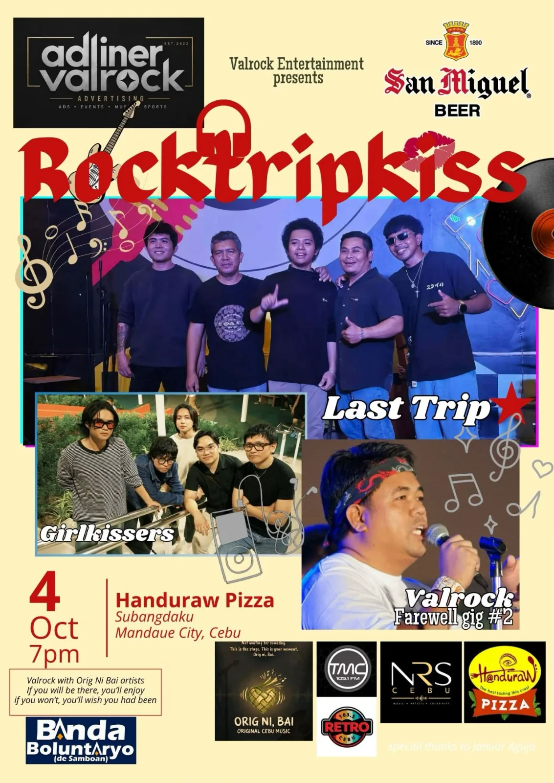 ROCKTRIPKISS