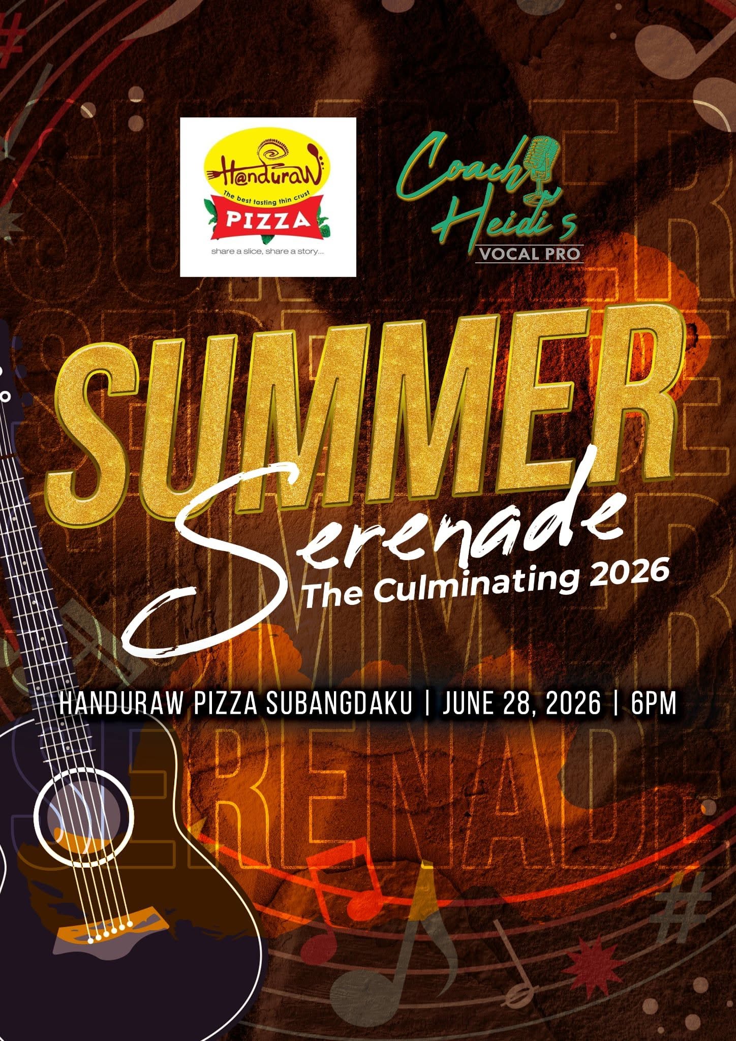 𝗦𝗨𝗠𝗠𝗘𝗥 𝗦𝗘𝗥𝗘𝗡𝗔𝗗𝗘 𝗧𝗵𝗲 𝗖𝘂𝗹𝗺𝗶𝗻𝗮𝘁𝗶𝗻𝗴 𝟮𝟬𝟮𝟲