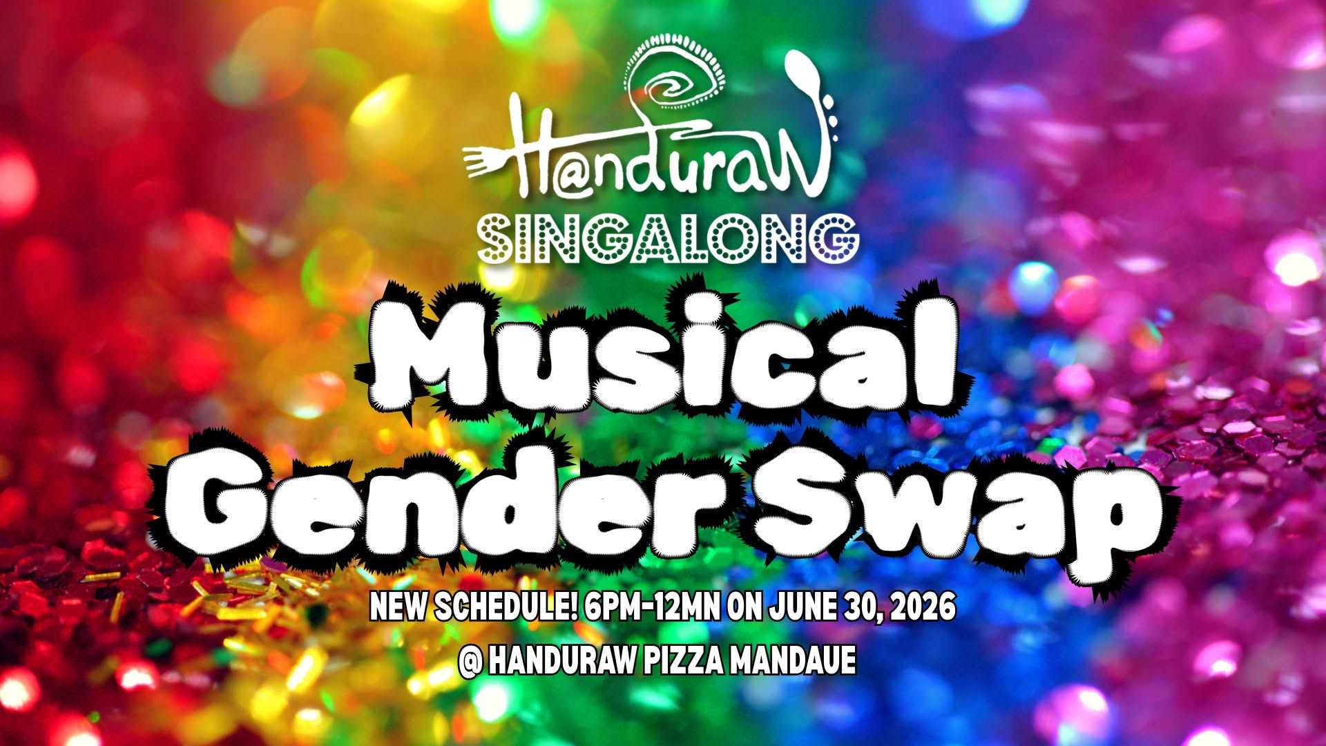 Musical Gender Swap Singalong