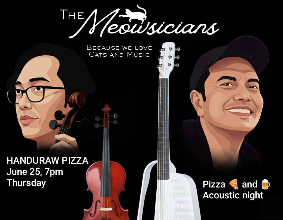 Acoustic Open Mic Night