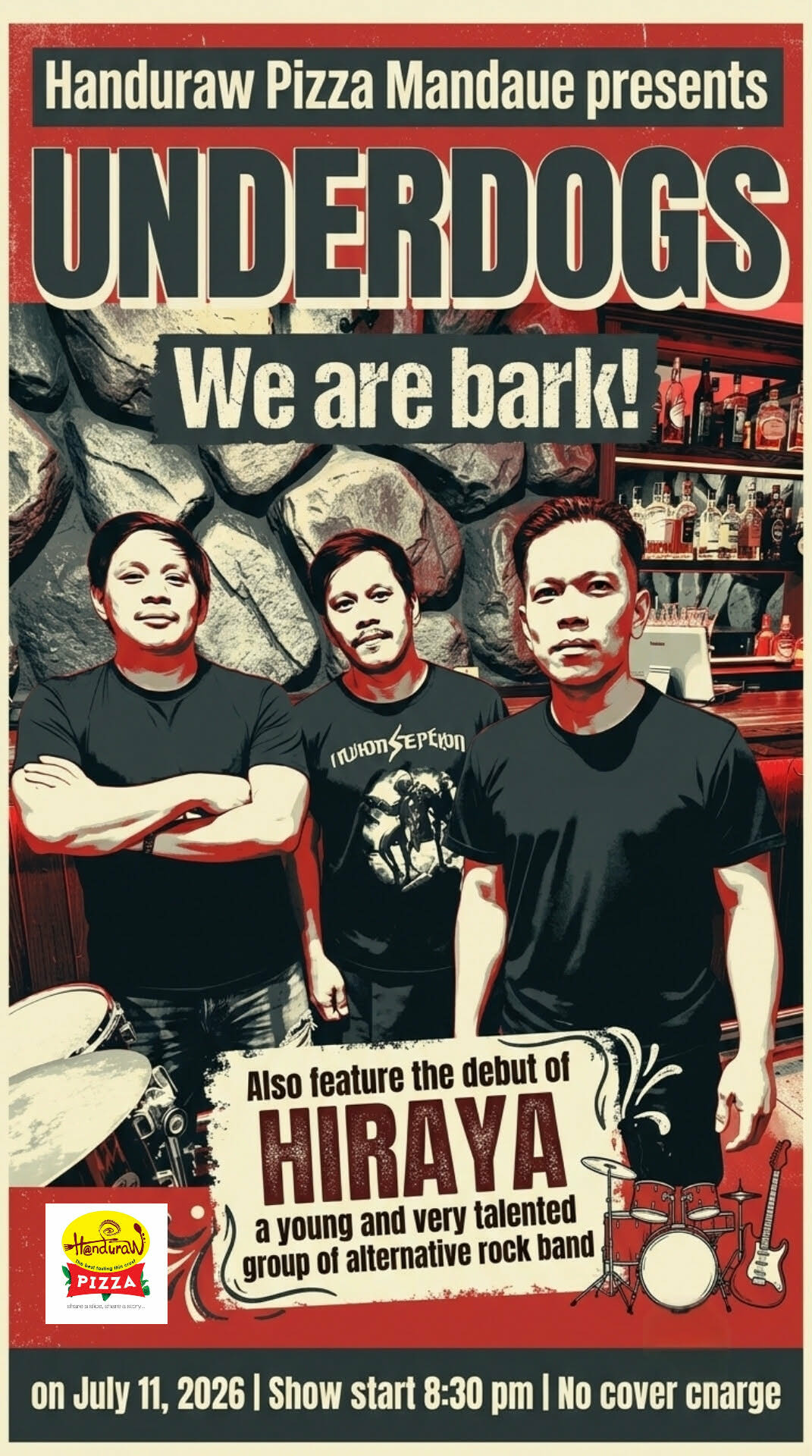 UNDERDOGS