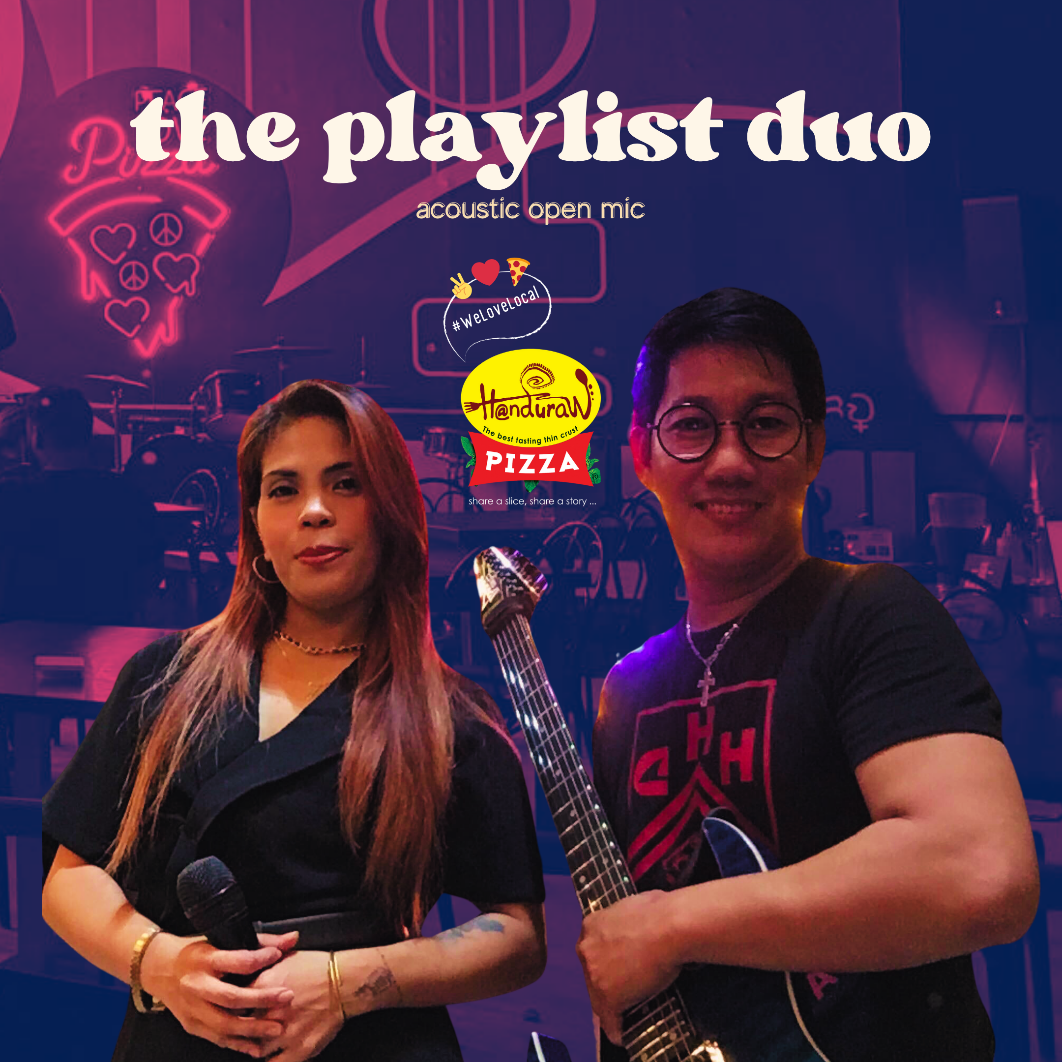 Acoustic Open Mic Night